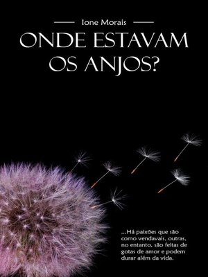 cover image of Onde estavam os Anjos ?